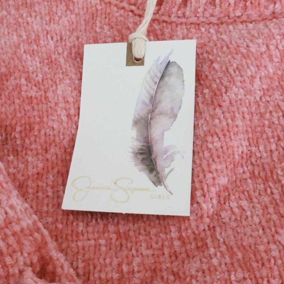 Jessica Simpson Pink Sweater - Picture 5 of 5